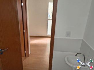 Apto A.T. 67,75 m² - Nova Esperança, Feira de Santana/BA