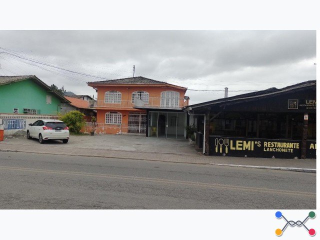 Terreno a.t. 670,56 m² - rocio grande, s. fran. do sul/sc