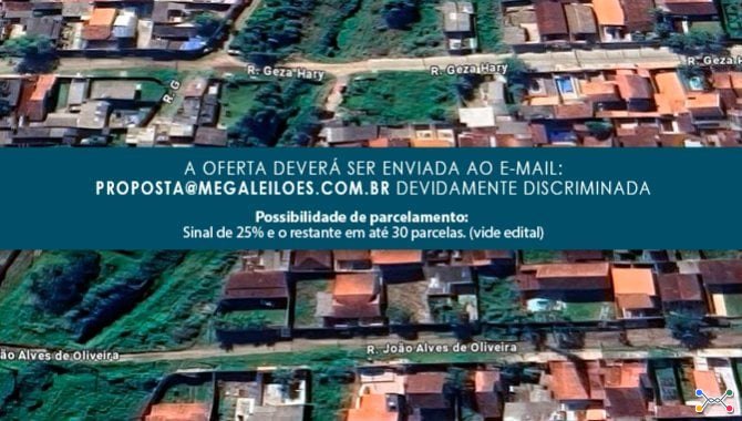 Casa em Terreno de 268 m² - Balneário Paranapuan - Itanhaém - SP