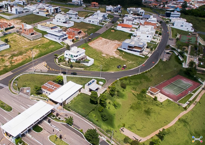 Direitos sobre Terreno de 300,00m² na Ass. Reserva Parque em Salto/SP - Lote 001 (ID 17644)