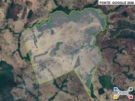 Direitos - Fazenda c/ 231,21.32 hectares - Nova América/GO
