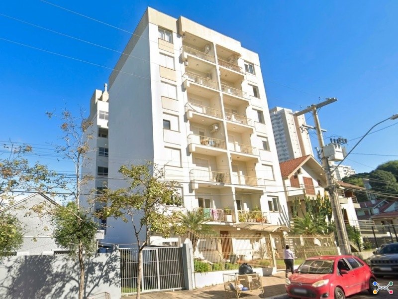 APARTAMENTO NO BAIRRO GUARANI EM NOVO HAMBURGO/RS - Lote 001 (ID 8510)