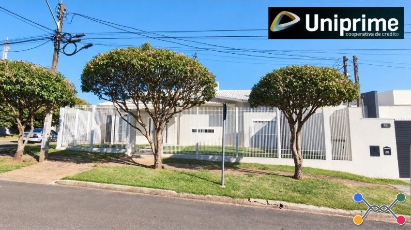 TERRENO COM 423,02 M2 E CASA ALVENARIA DE 250 M2 GOIOERE PR - JAC Leilões | Site do leiloeiro oficial de Cascavel/PR - Jefferson Adriano Costa