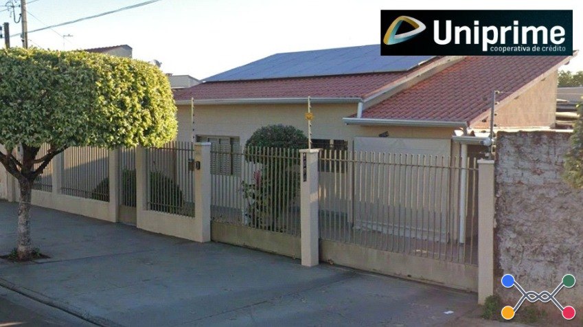 TERRENO COM 420 M2 E CASA COM 112,81 M2 GOIOERE PR - JAC Leilões | Site do leiloeiro oficial de Cascavel/PR - Jefferson Adriano Costa