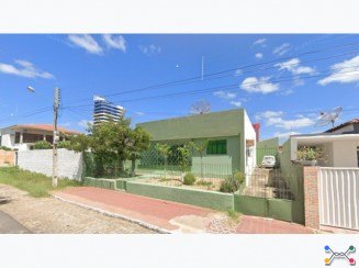 Casa A.T. 350 m² - Brasília, Patos/PB