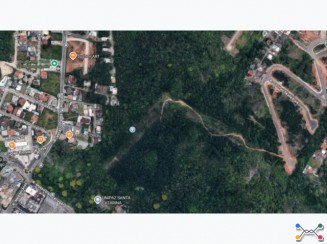 Terreno A.T. 22.759 m² - Córrego Grande - Florianópolis/SC