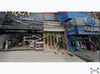 Prédio Comercial A.T. 647 m² - Centro, Nilópolis/RJ