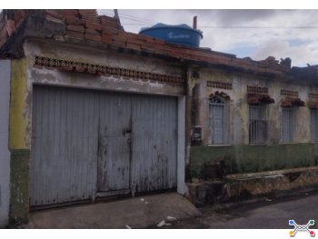 Casa - Teixeira de Freitas / BA - Conjunto Habitacional Teixeira de Freitas I - Urbis I Rua 1, 9