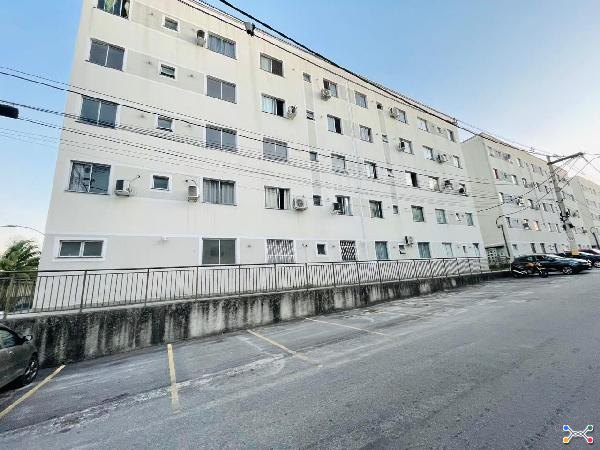 Imóvel selecionado — Apartamento no Vista Alegre, Sao Goncalo - RJ, Apto 307, 2 quartos, 1 vaga, 44,72m²