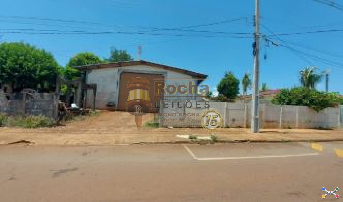 LOTE ÚNICO Lance inicial: R$ 625.179,00 Mamborê - PR Leilão ID 5594 LOTE 1 IMÓVEL URBANO Modalidade: