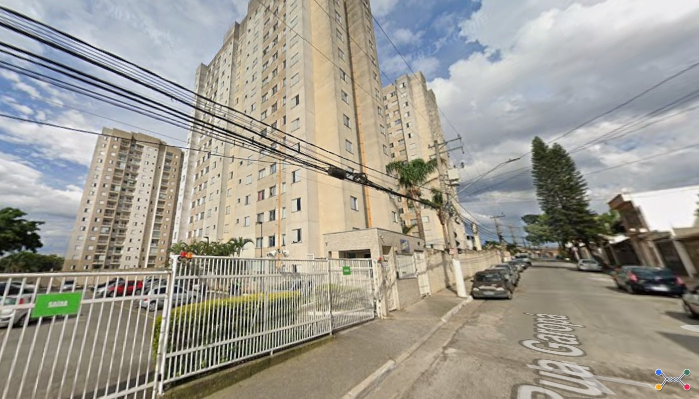 APARTAMENTO COM 43,86m² E 01 VAGA