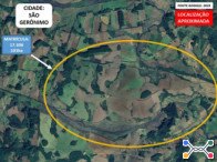 Direitos Hereditários - Fazenda c/ 103,7ha - "Varzinha"