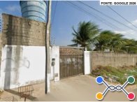 Edificações - Terreno c/ 1.050,00m² - Aquiraz/CE