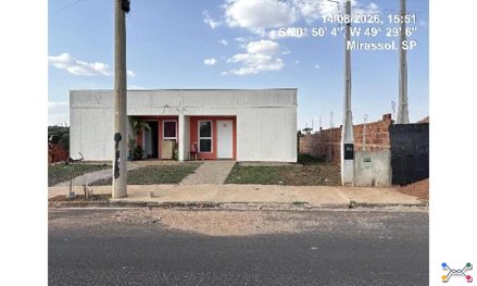 Casa em Leilão em Mirassol / SP - 3064999