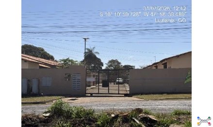 Casa em Leilão em Luziânia / GO - 3049185