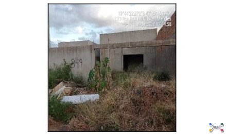 Terreno em Leilão em Uberaba / MG - 3065075