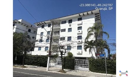 Apartamento em Leilão em Guarujá / SP - 3069272