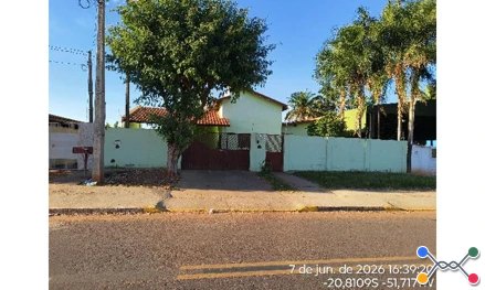 Casa em Leilão em Três Lagoas / MS - 3062790