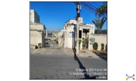 Apartamento em Leilão em Contagem / MG - 3050503