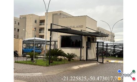 Apartamento em Leilão em Araçatuba / SP - 3071763