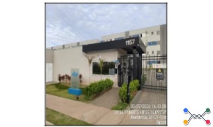 Apartamento em Leilão em Uberlândia / MG - 3050395