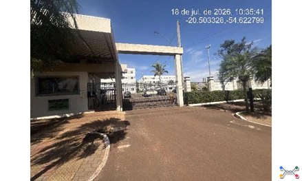 Apartamento em Leilão em Campo Grande / MS - 3049277