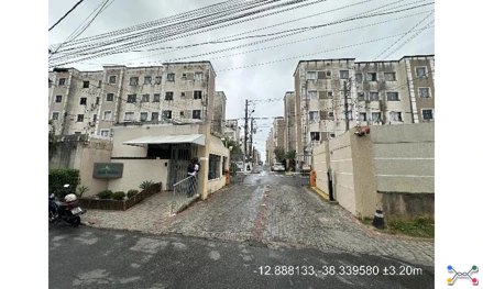 Apartamento em Leilão em Lauro De Freitas / BA - 3049341