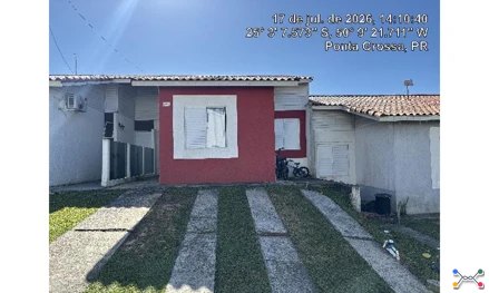 Casa em Leilão em Ponta Grossa / PR - 3049446