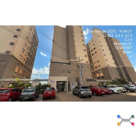 Apartamento em Leilão em Brasília / DF - 3068637