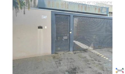 Casa em Leilão em Cedral / SP - 3050279