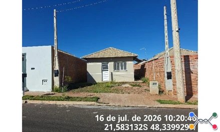 Casa em Leilão em Matão / SP - 3004265