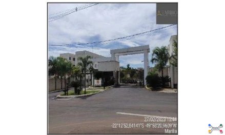 Apartamento em Leilão em Marília / SP - 3069264