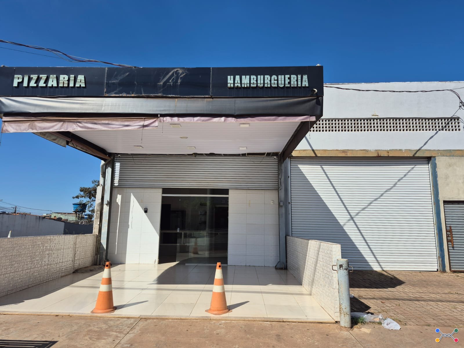 Galpão, Comercial, Víviam Parque 2ª Etapa, 2 vaga(s) de garagem