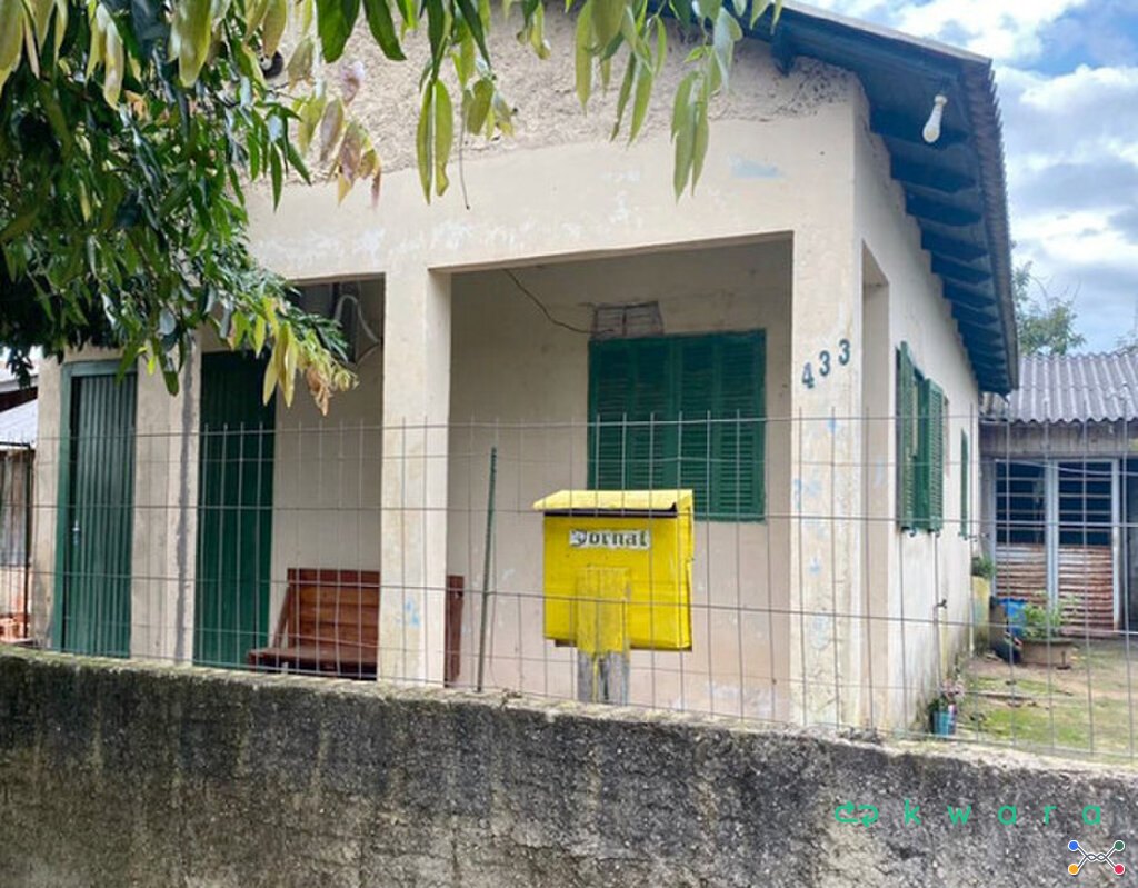 Casa de 171m² em Ramiz Galvão - Rio Pardo/RS