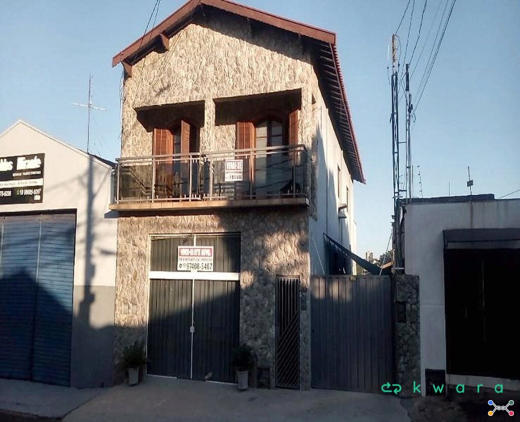 Casa de 230m² em Higienópolis - Piracicaba/SP