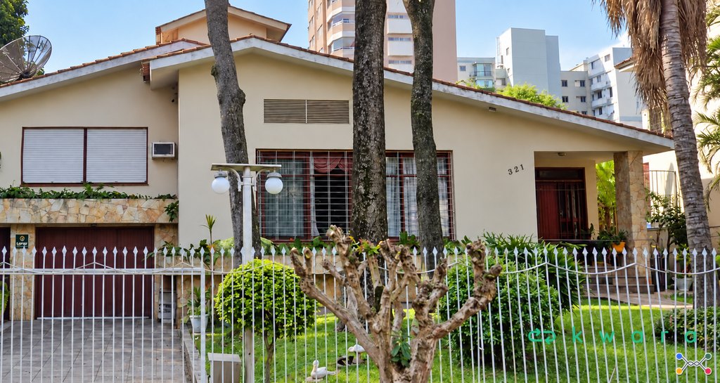 Casa de 300m² no Centro - Canoas/RS