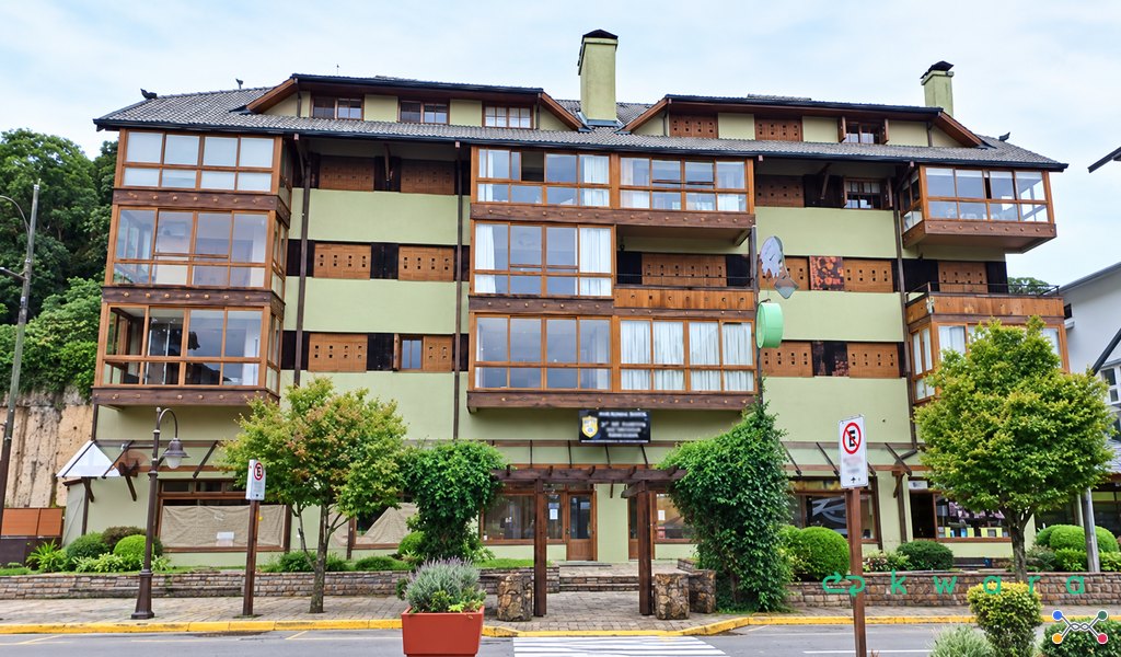 Apartamento de 146m² na Vila Suíça - Gramado/RS
