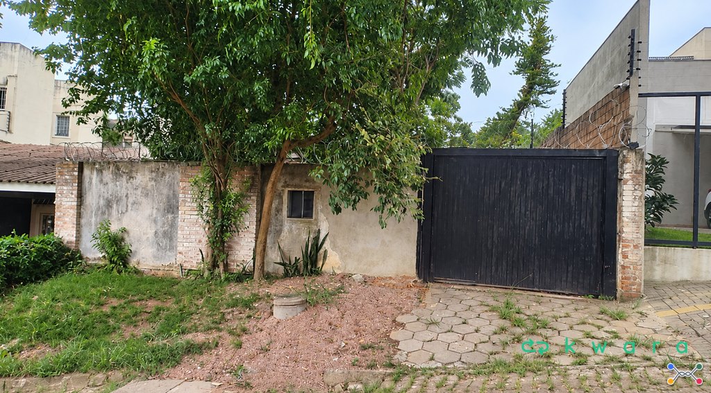 Terreno de 121m² em Santa Tereza - Porto Alegre/RS
