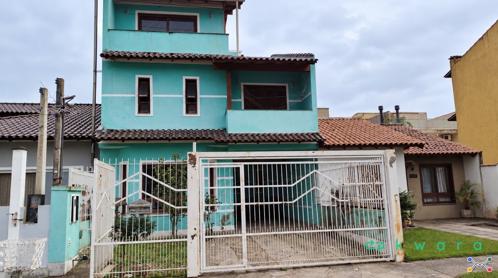 Casa de 188m² em Hípica - Porto Alegre/RS