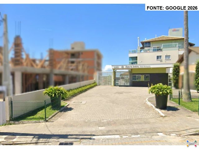 Apto. 114 c/ 101,51m² - Garagem 12m² -Res. Águas do Santinho