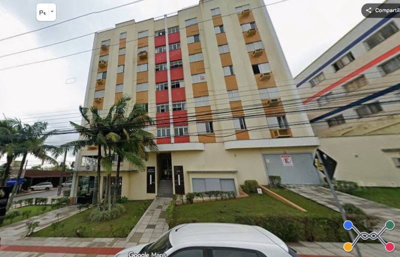 APARTAMENTO + BOX ESTACIONAMENTO - ED HORIZON