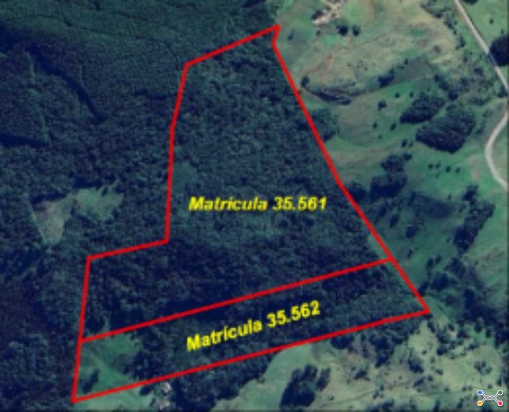 Imóvel em Campos Novos - Alienação Fiduciária
