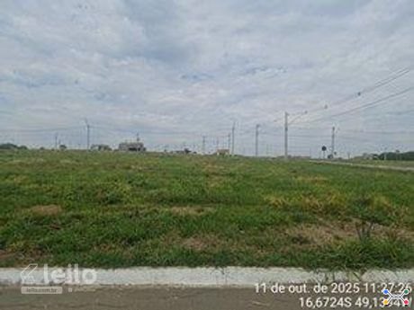 SENADOR CANEDO/GO - LOTE COM 613,96 M