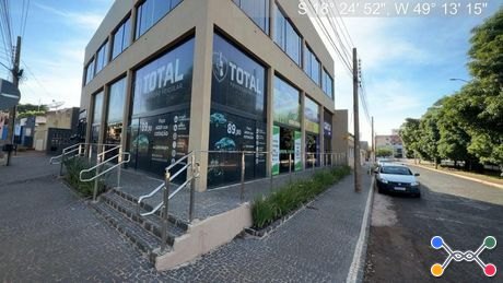 ITUMBIARA/GO LOTE COM 373,50 M