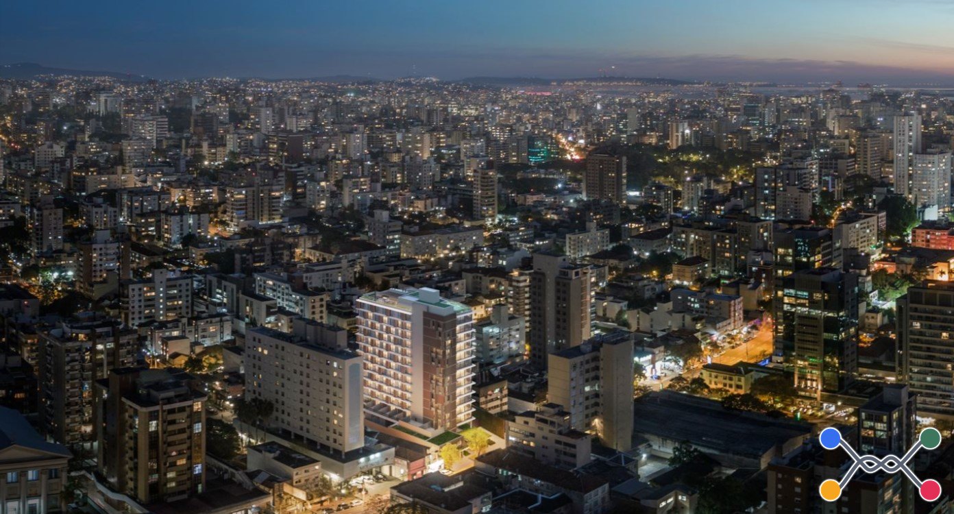 ÓTIMO LEILÃO DE STUDIO NO BAIRO MAIS NOBRE DE PORTO ALEGRE/RS - Ferronato Leilões