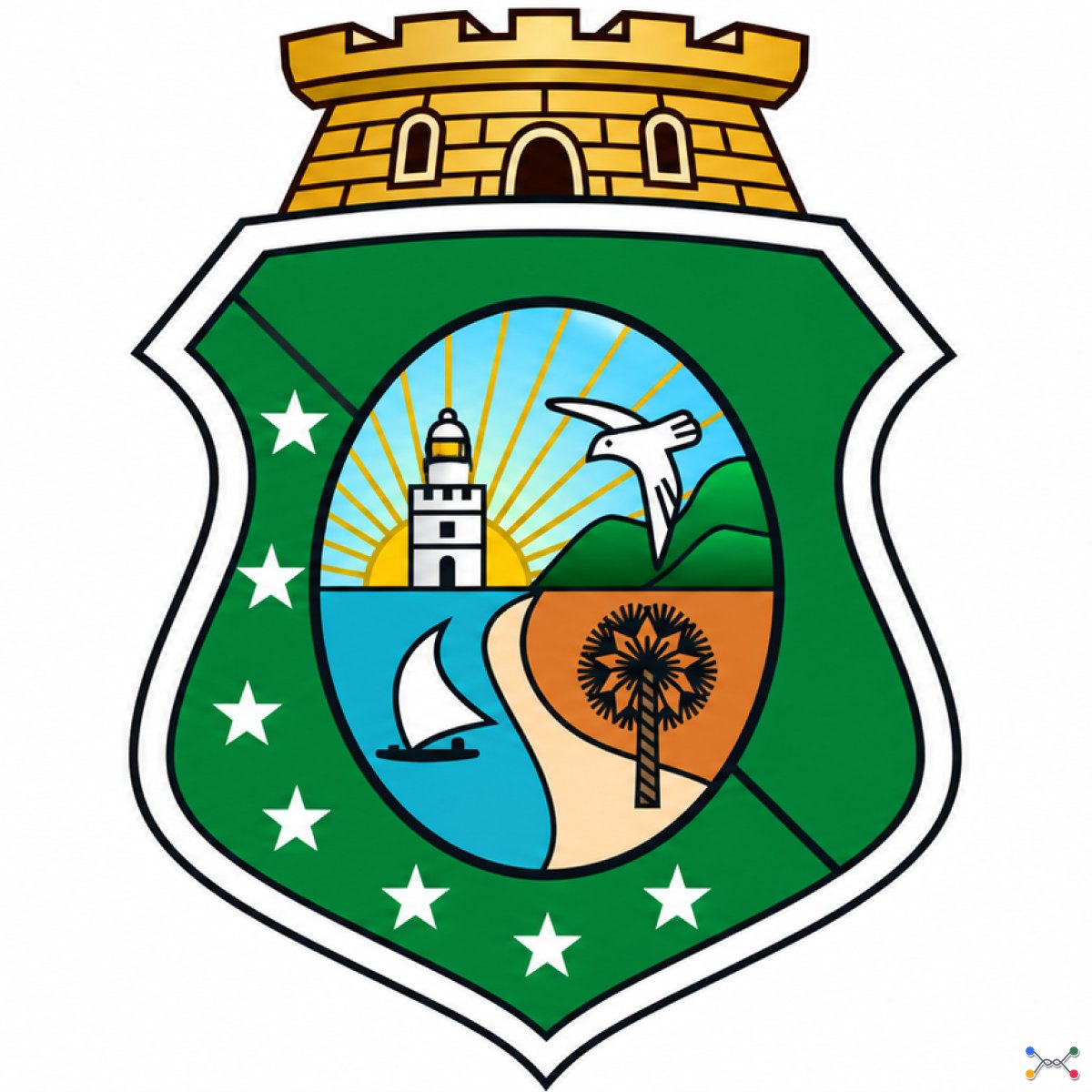 Material - Tribunal de Justiça do Estado do Ceará - TJCE (Venda Direta)
