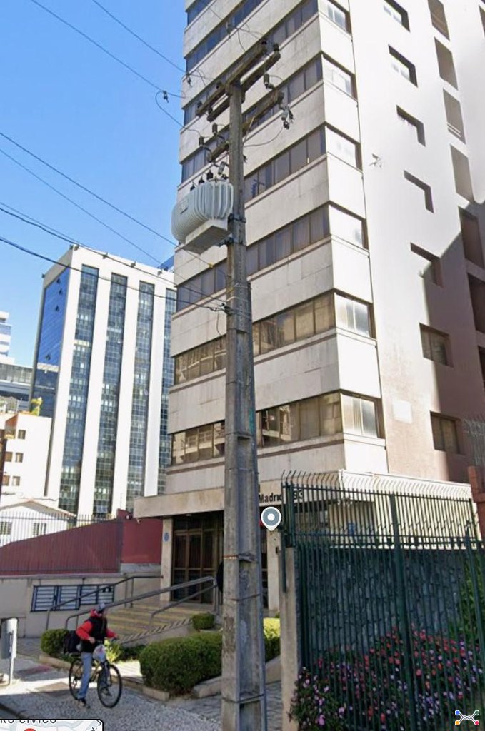 Apartamento, com a área privativa de 64,87m²,  Centro  Cívico, Curitiba/PR