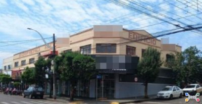IMÓVEL COMERCIAL COM ÁREA DE  66,69m2, EM GOIOERÊ/PR