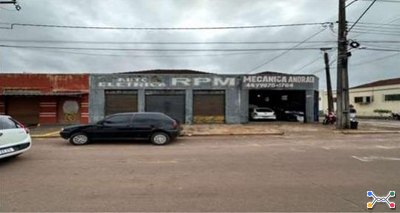 IMÓVEL COMERCIAL COM ÁREA TOTAL DE 238,00 M2 EM MARILUZ-PR