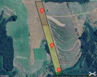 IMÓVEL RURAL COM 9.00 ALQUEIRES - JANIÓPOLIS/PR